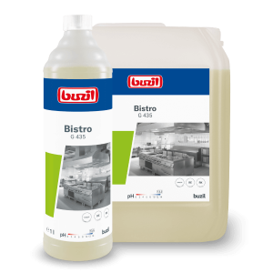 Buzil Bistro G 435 Intensiv-Küchen- & Fettreiniger