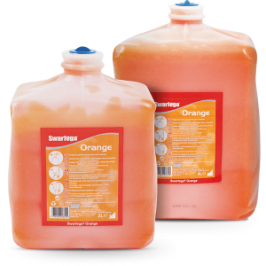 SCJ Swarfega ORANGE Handreiniger für starke Verschmutzungen