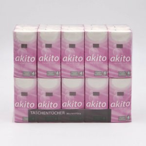 Fripa Akito Taschentücher Ideal für zarte Nasen