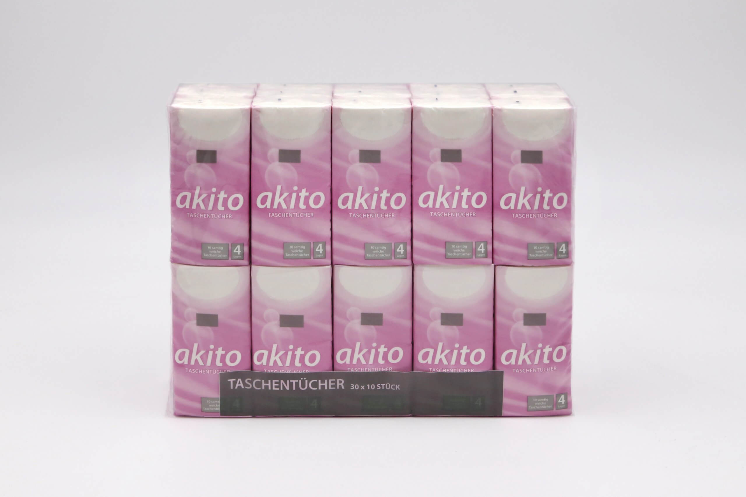 Fripa Akito Taschentücher Ideal für zarte Nasen