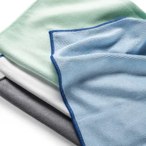 MEGA Clean Professional Mikrofaser Polier- & Geschirrtuch in verschiedenen Farben