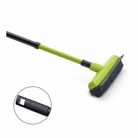 NÖLLE PROFI BRUSH Gummibesen mit Teleskopstiel