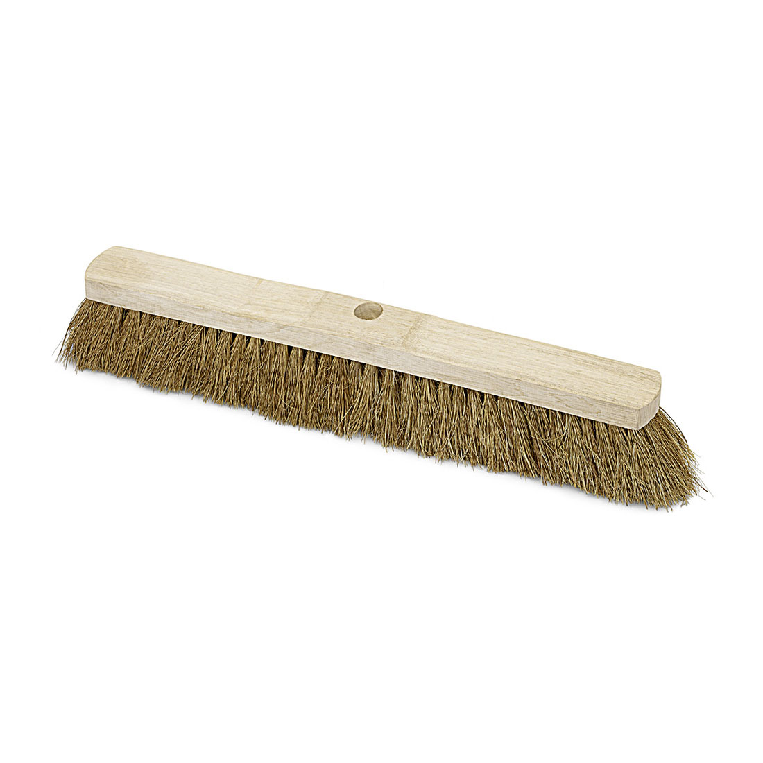 NÖLLE PROFI BRUSH Saalbesen Naturkokos 50 und 60 cm