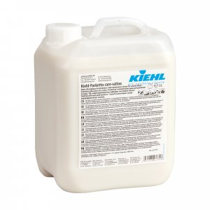 Kiehl-Parketto-care-satina Matte Pflegedispersion für Holzböden