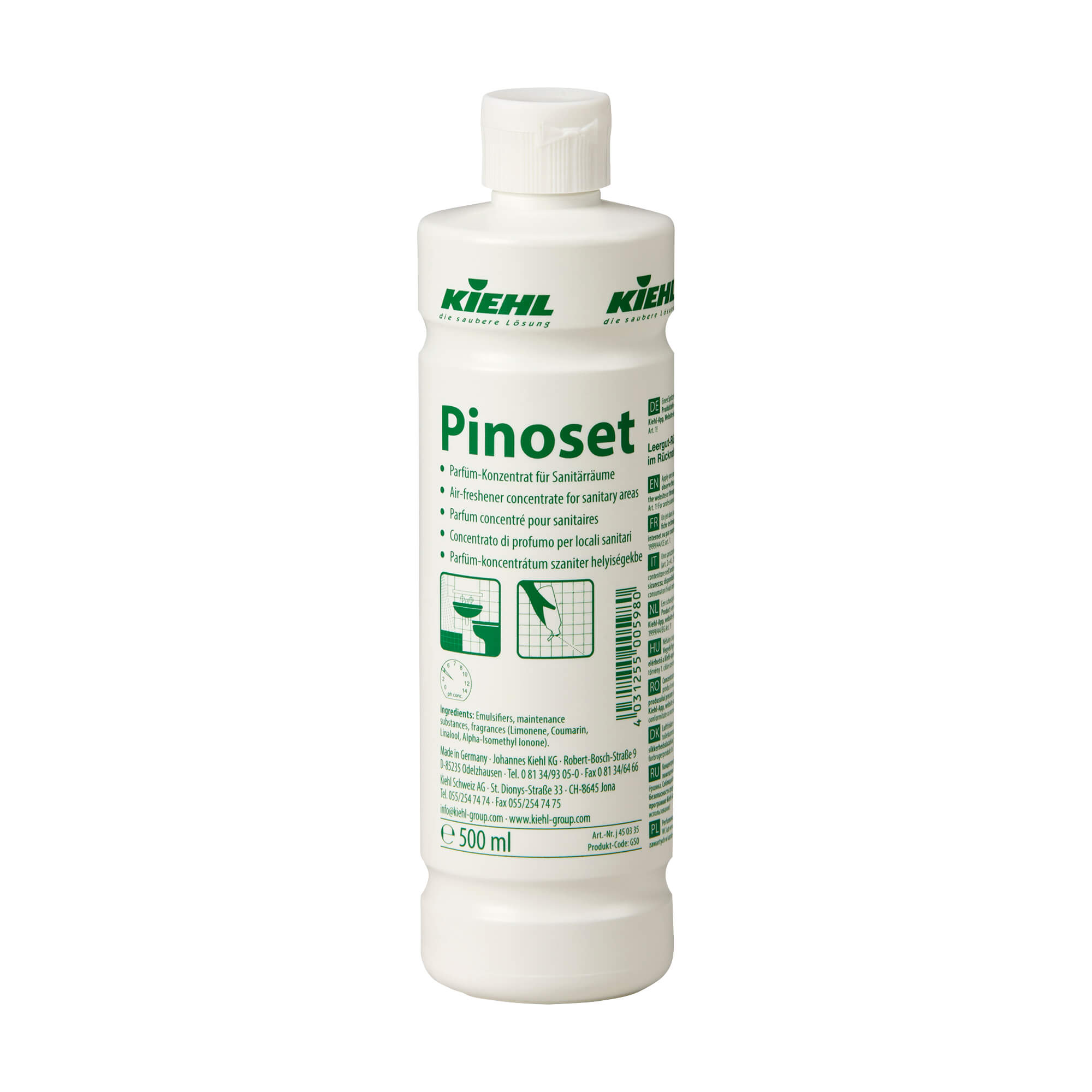 Kiehl Pinoset Parfüm-Konzentrat für Sanitärräume