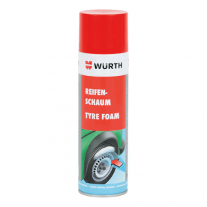 WÜRTH Reifenschaum 500 ml Reifenpflegeschaum