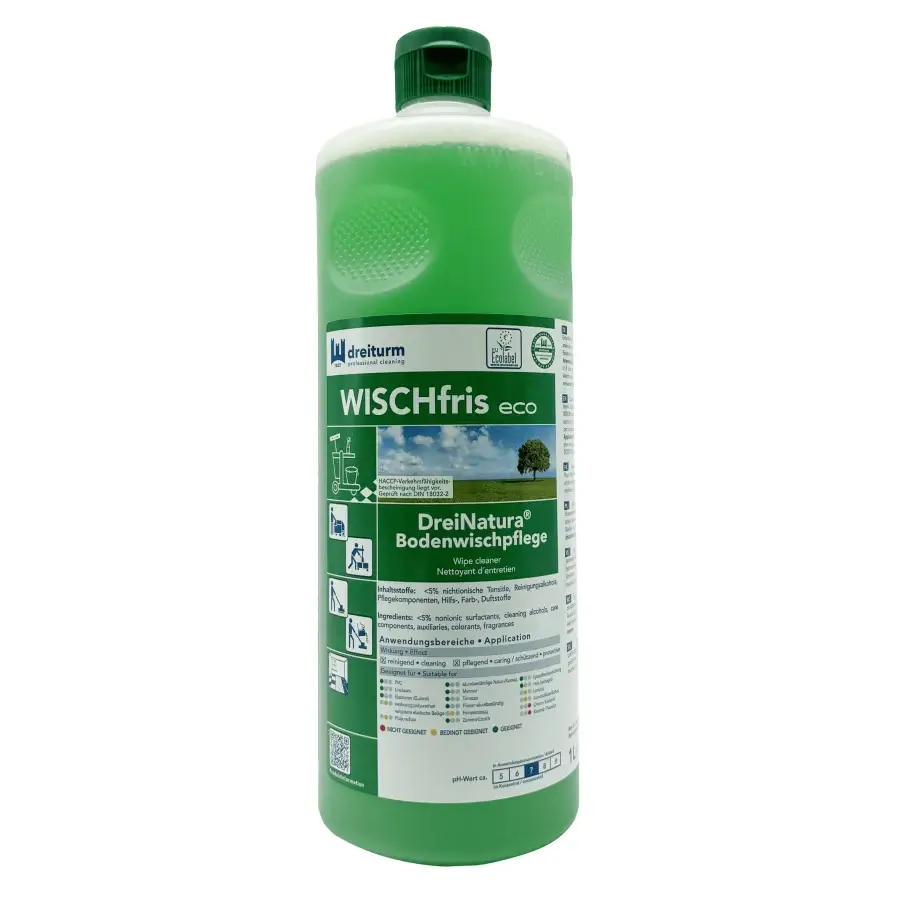 Dreiturm WISCHfris eco