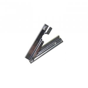 UNGER Trim 1 Glasschaber + 10 Klingen