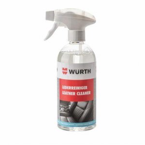 WÜRTH Lederreiniger 500 ml Leder- und Alcantarareiniger