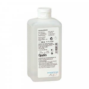 Kiehl Opydes Hygienische Händedesinfektion