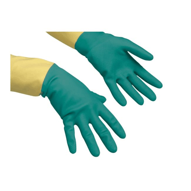 Vileda Professional HeavyWeight grün / gelb - Der Robuste in verschiedenen Größen S,M,L und XL