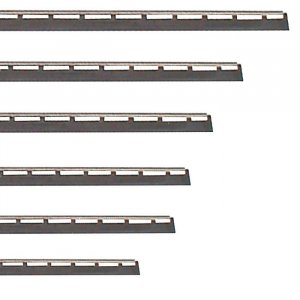 UNGER Wischerschiene - S Edelstahl