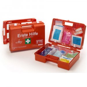 Erste Hilfe Koffer KINDERGARTEN