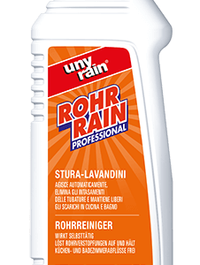 Hygan ROHRRAIN 1L Alkalischer Rohrreiniger