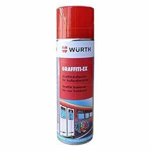 WÜRTH Graffiti-Entferner 500 ml Graffiti-EX Außenbereich