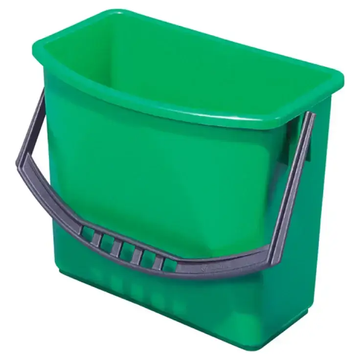 VERMOP Eimer 6L Grün