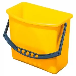 VERMOP Eimer 6L Gelb