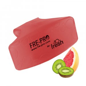 Kalvei Toilettenclip Kiwi Grapefruit