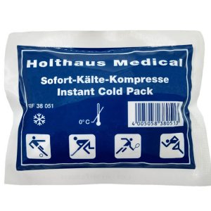 Kinder - Sofort Kältekompresse klein, 10 x 13 cm