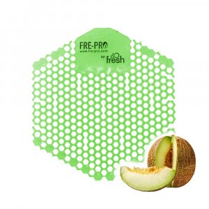 Kalvei Urinal-Duft-Einlage 3D Single Melone