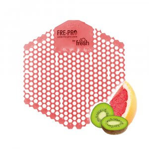 Kalvei Urinal-Duft-Einlage 3D Single Kiwi Grapefruit