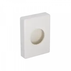 DEISS STANDARD Hygiene Spender, weiß