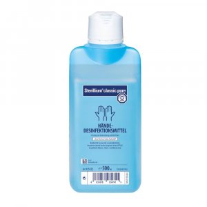 Sterillium pure Handdesinfektion 500ml