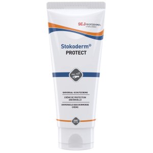 SCJ Stokoderm Protect Pure 100 ml – universelle Hautschutzcreme