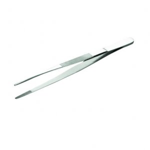 Anatomische Pinzette 14,5 cm – präzises Instrument für medizinische Anwendungen