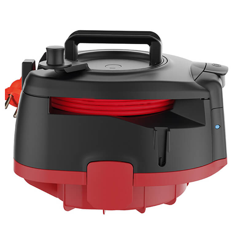 Sprintus ERA TEC ZERO – leistungsstarker und besonders leiser Trockensauger – Bild 3