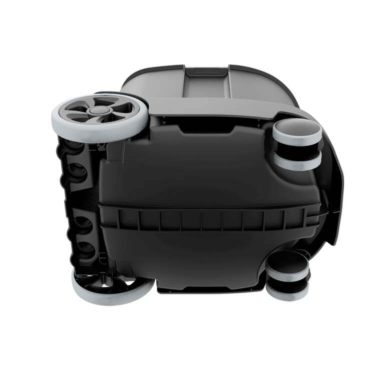 Sprintus ERA TEC ZERO – leistungsstarker und besonders leiser Trockensauger – Bild 2