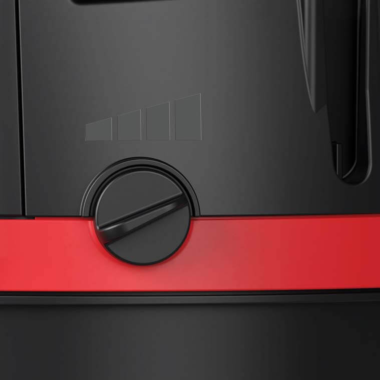Sprintus ERA TEC ZERO – leistungsstarker und besonders leiser Trockensauger – Bild 5